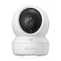 Camera IP Wi-Fi Pan&Tilt, Rezolutie 4K, Audio bidirectional, IR 10m, MicroSD card - EZVIZ CS-H6c(8WF,4mm) EZVIZ - 1